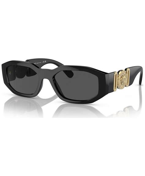 sunglasses versace woman black|Versace unisex designer sunglasses.